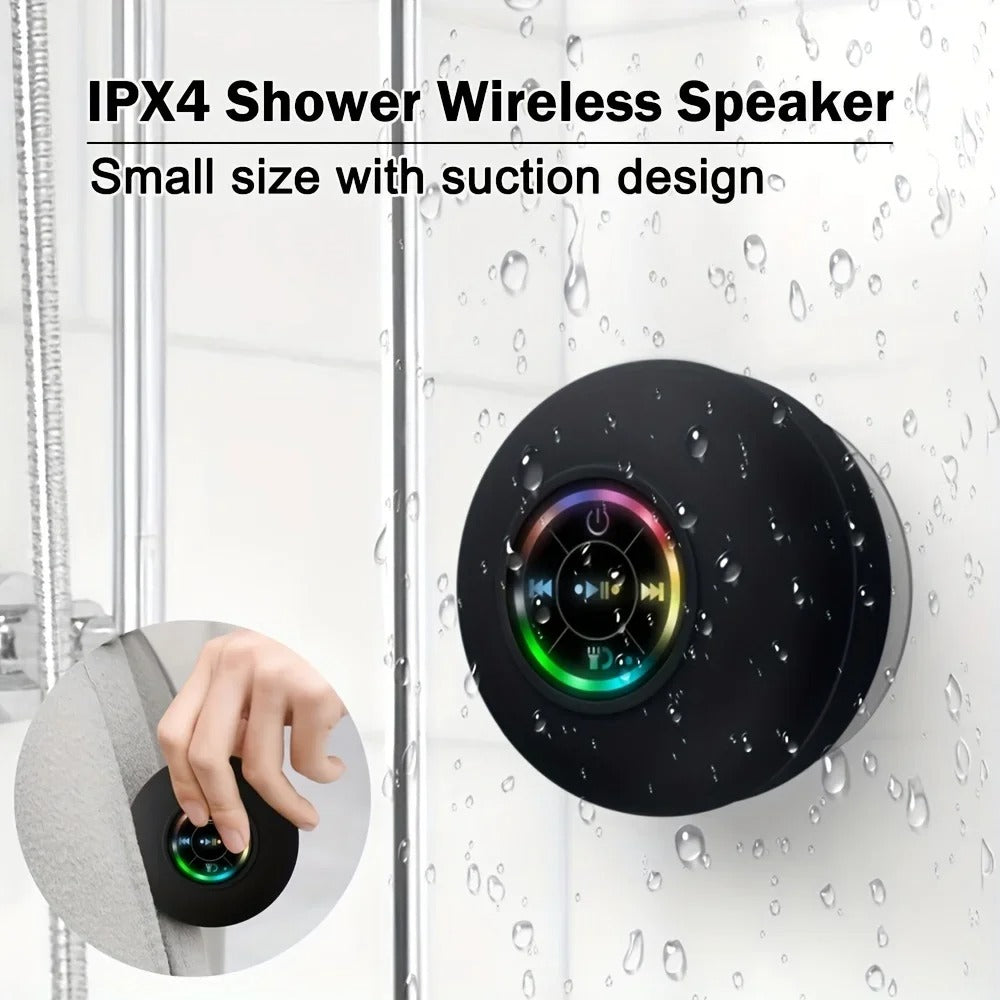 Shower & Outdoor Speaker