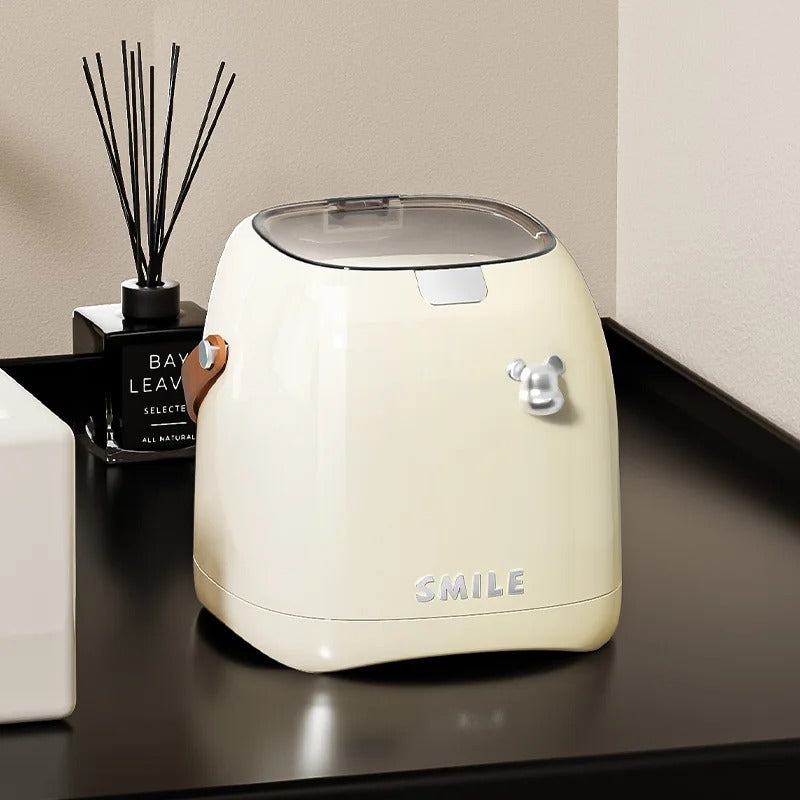 Desktop Trash Bin, 2L