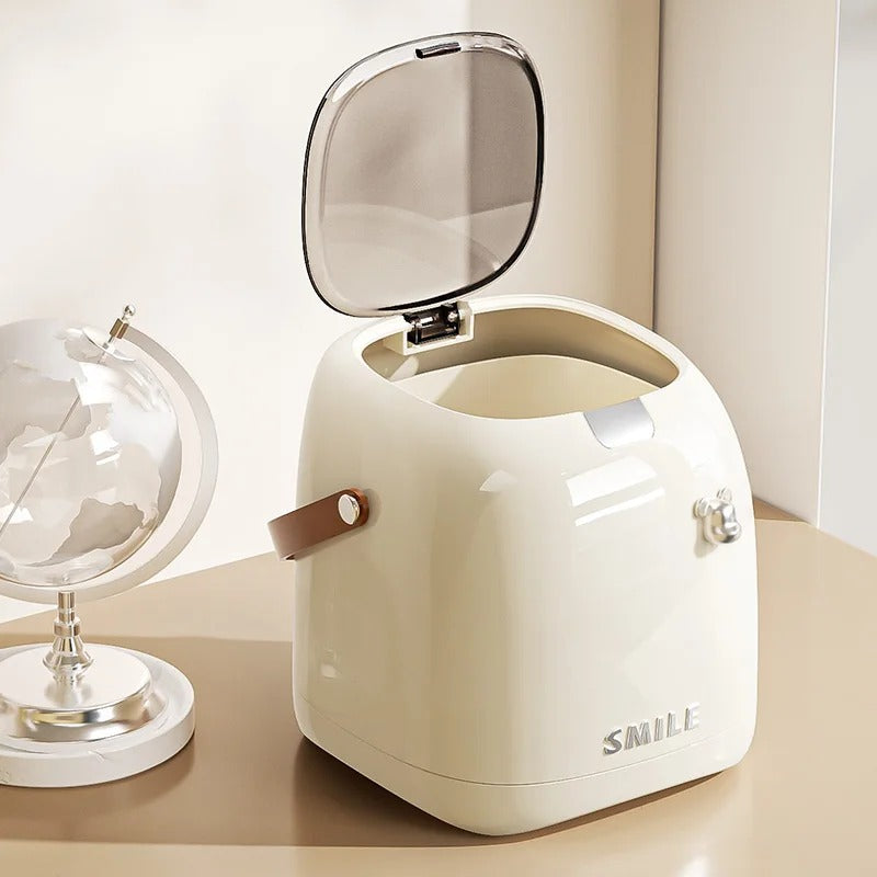 Desktop Trash Bin, 2L