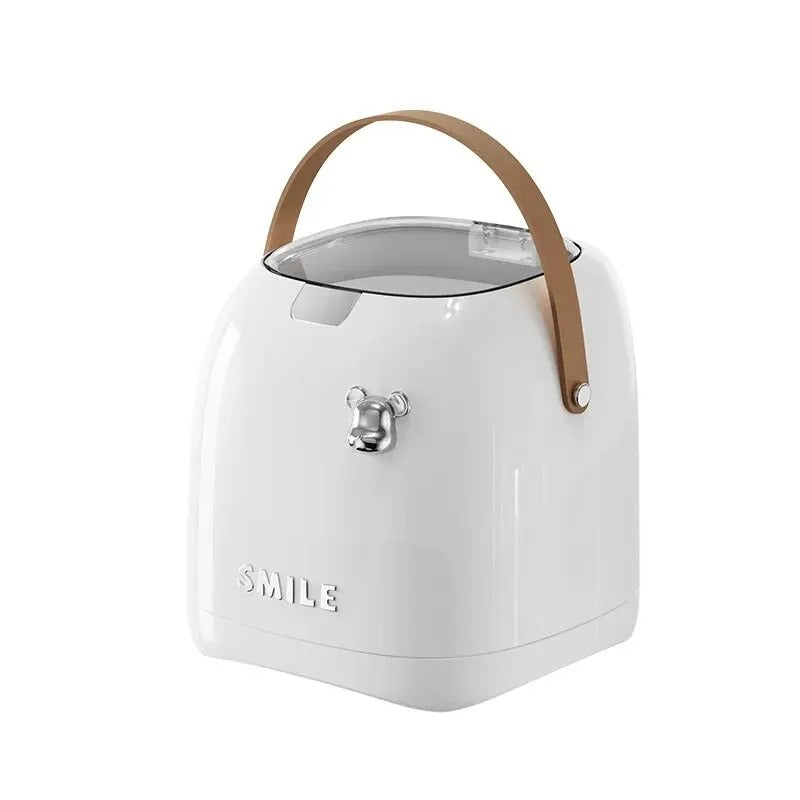 Desktop Trash Bin, 2L