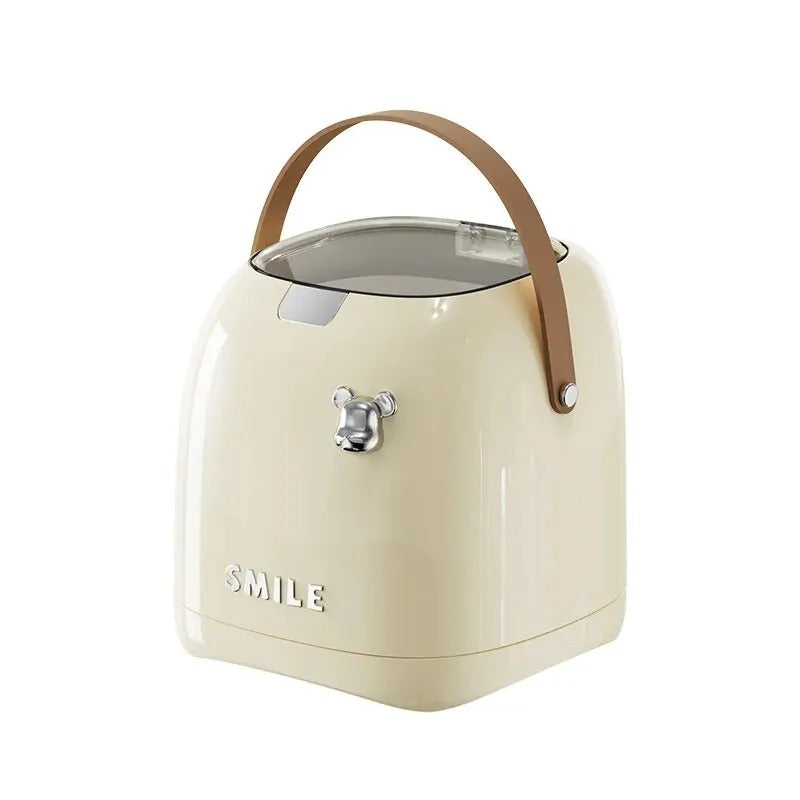 Desktop Trash Bin, 2L