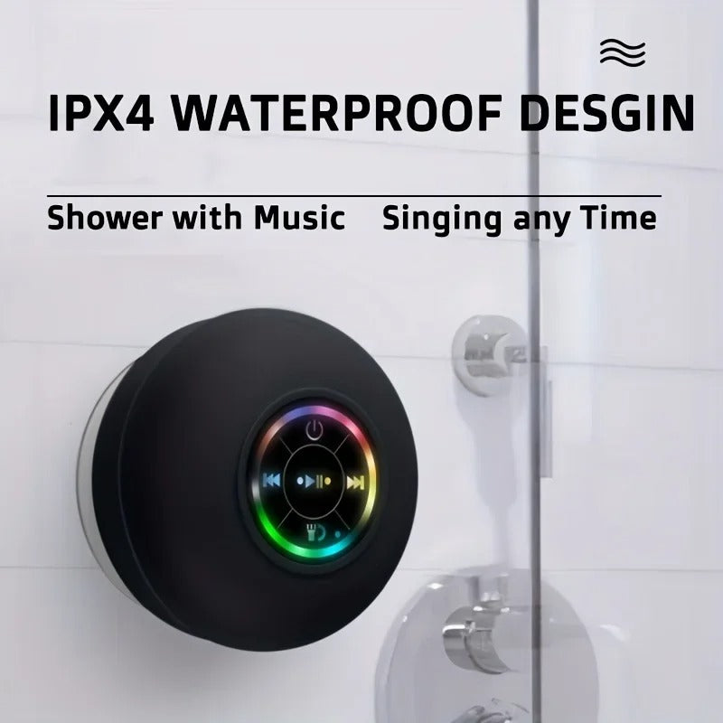 Shower & Outdoor Speaker